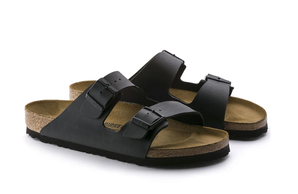 Birkenstock Arizona 'Black