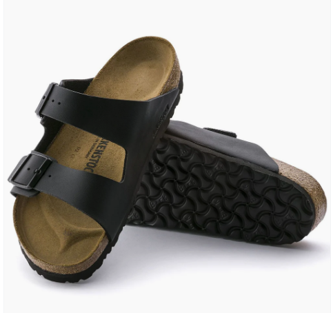 Birkenstock Arizona 'Black