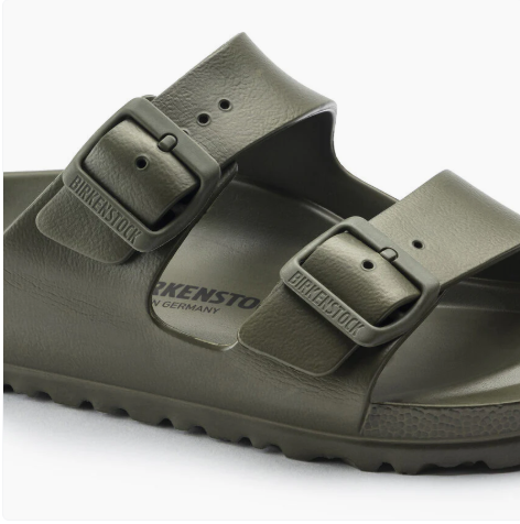 Birkenstock Arizona Eva 'Khaki