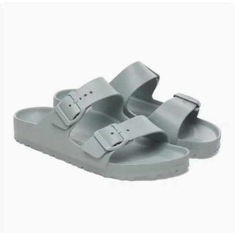 Birkenstock Arizona Eva 'Pure Sage