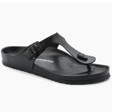 Birkenstock Gizeh Eva 'Black