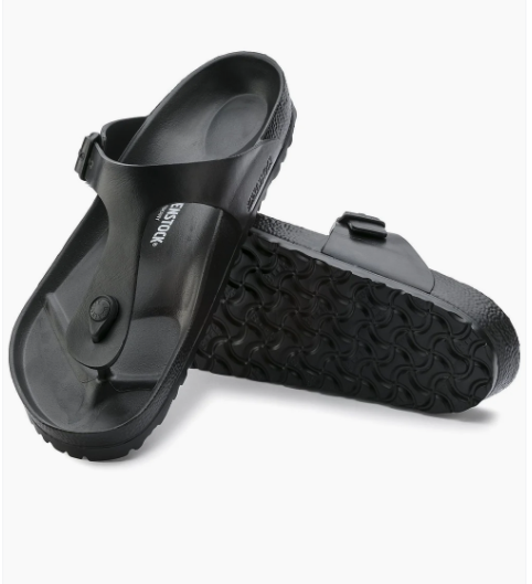 Birkenstock Gizeh Eva 'Black