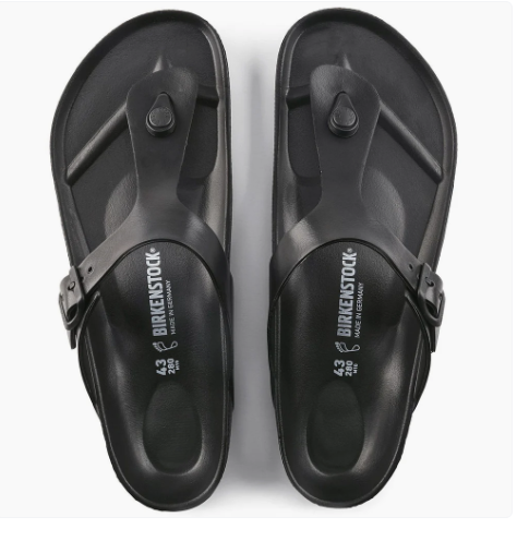 Birkenstock Gizeh Eva 'Black