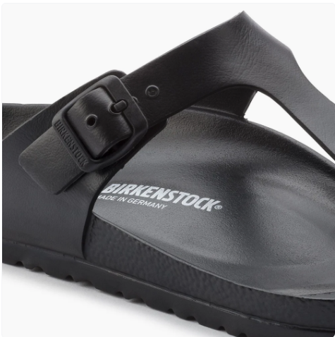 Birkenstock Gizeh Eva 'Black