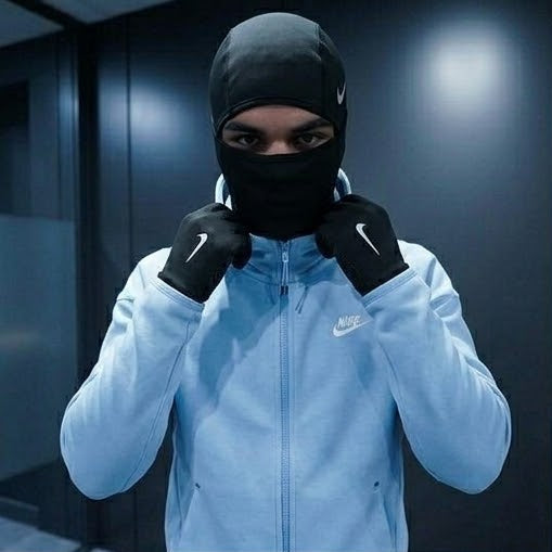 Nike Fleece Tracksuit "Blue