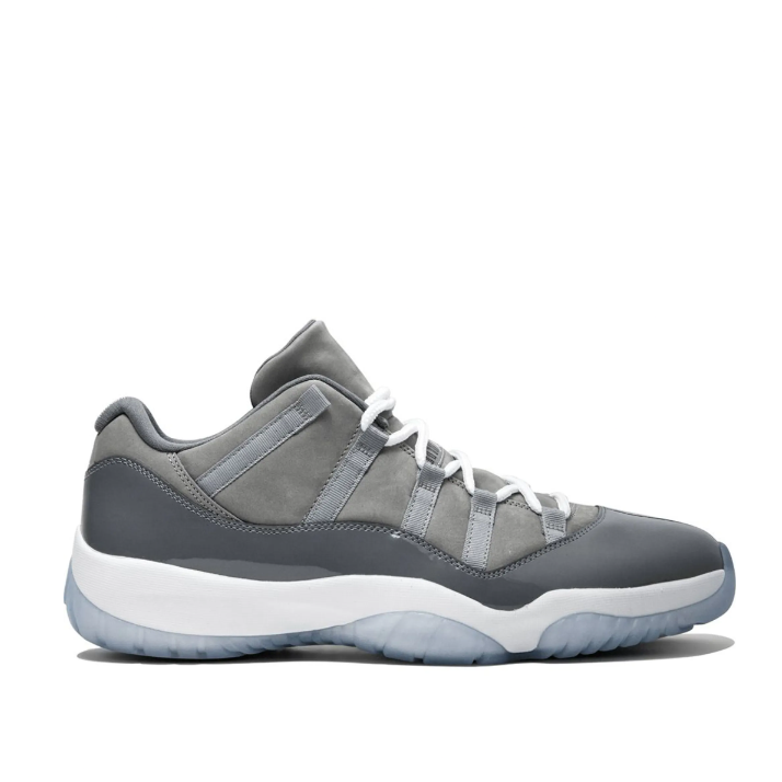 Air Jordan 11 Low Cool Grey