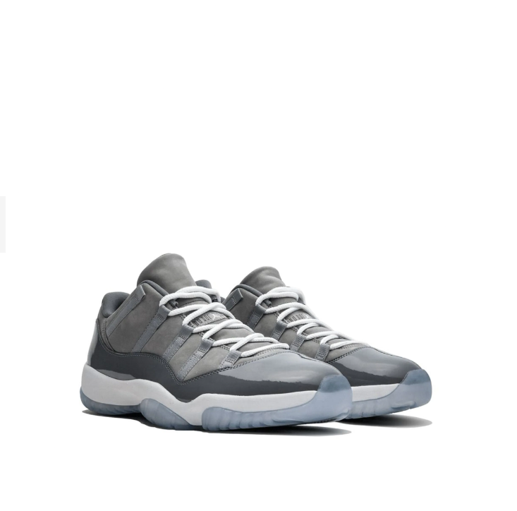 Air Jordan 11 Low Cool Grey