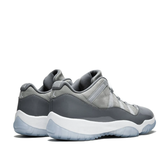 Air Jordan 11 Low Cool Grey