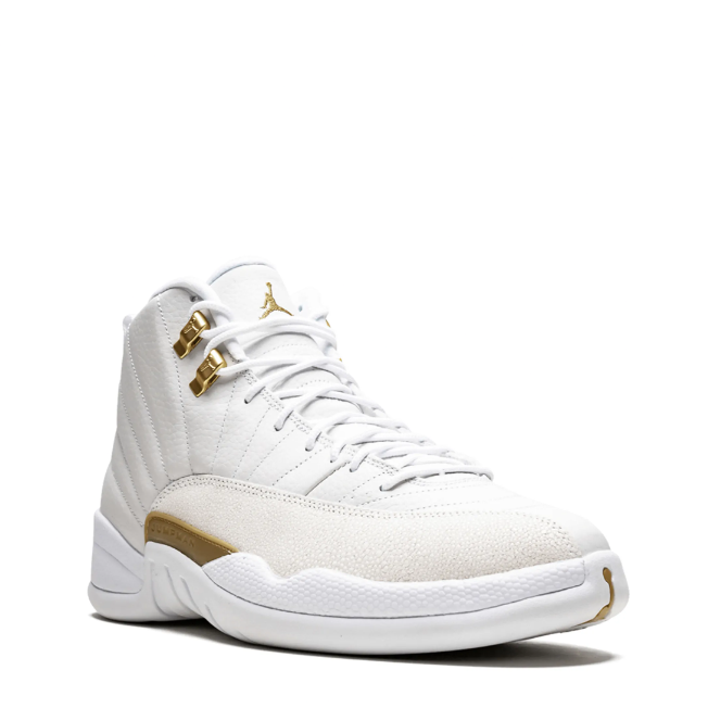 Air Jordan 12 Retro "White"