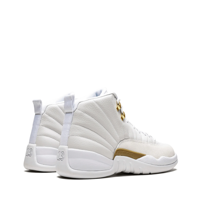 Air Jordan 12 Retro "White"