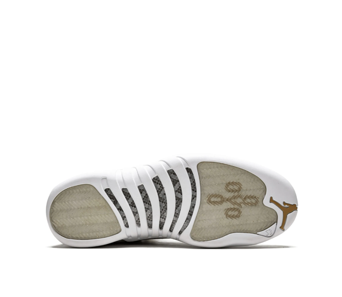 Air Jordan 12 Retro "White"