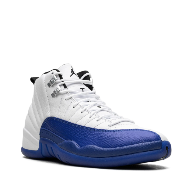 Air Jordan 12 Retro "White Blue"