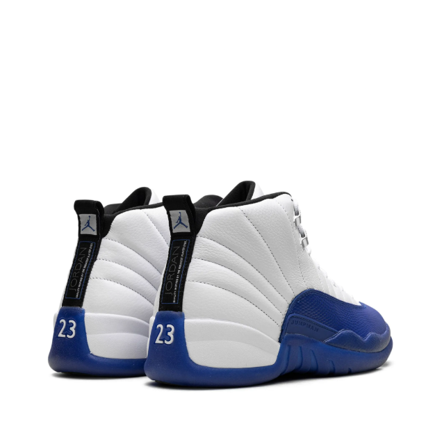 Air Jordan 12 Retro "White Blue"