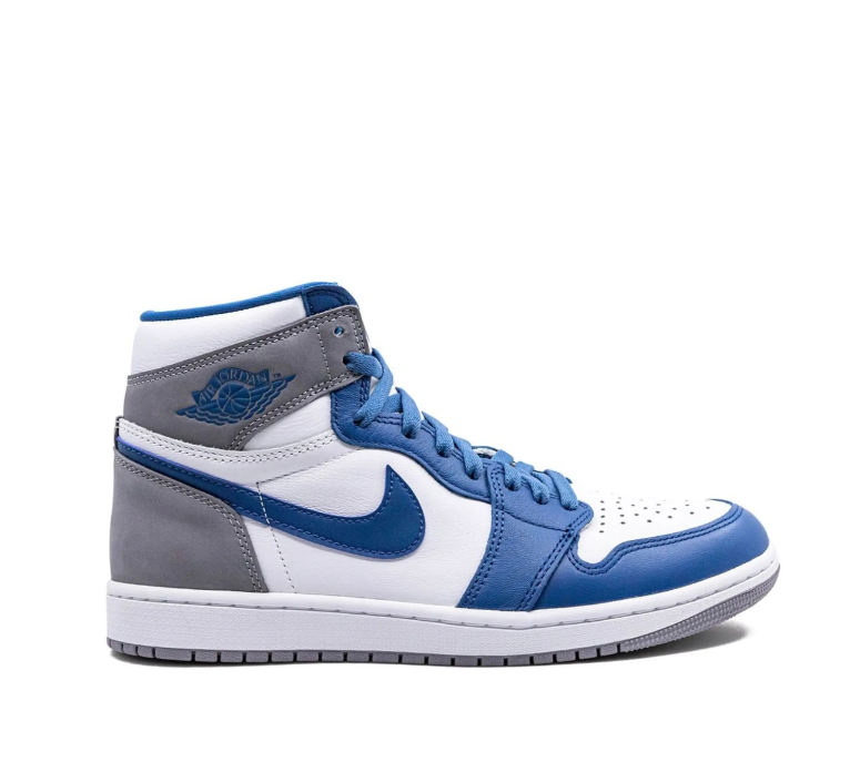 Air Jordan 1 High "True Blue"