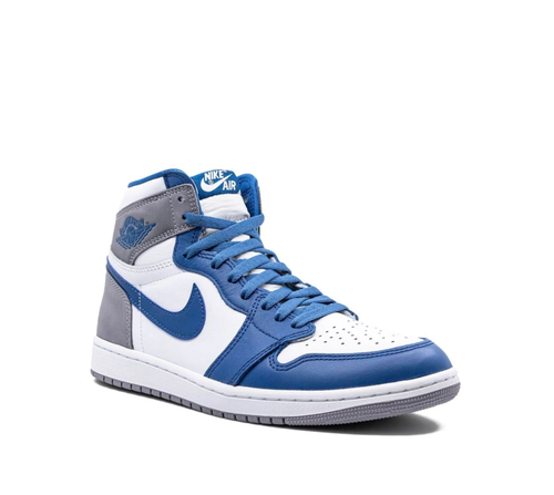 Air Jordan 1 High "True Blue"