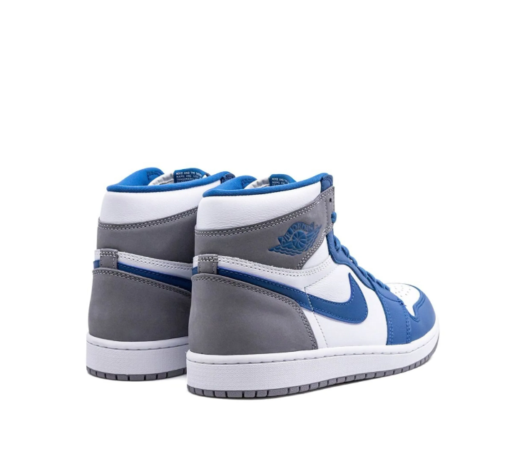 Air Jordan 1 High "True Blue"
