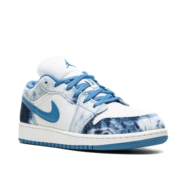 Air Jordan 1 Low "Acid Wash Denim"