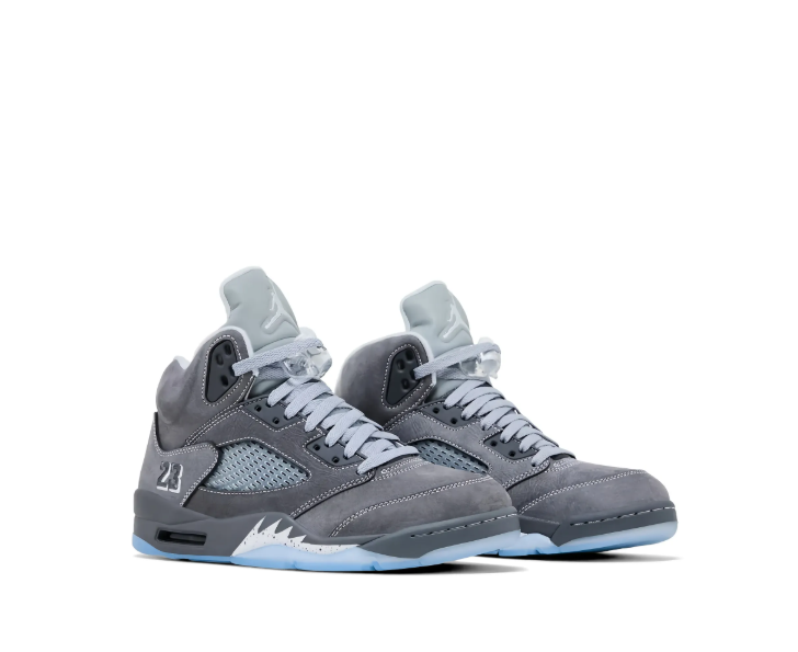 Air Jordan 5 "Wolf Grey"