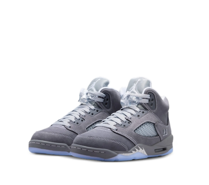 Air Jordan 5 "Wolf Grey"