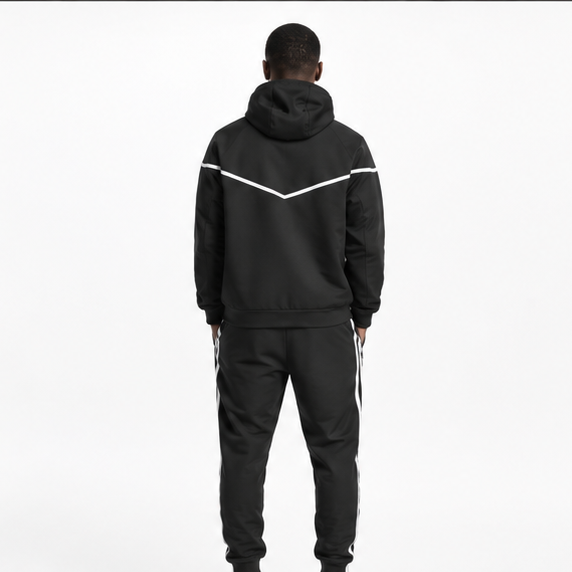 Nike - Fleece Reflective Tracksuit