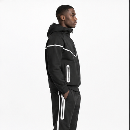 Nike - Fleece Reflective Tracksuit