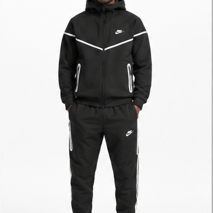 Nike - Fleece Reflective Tracksuit