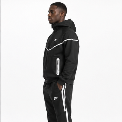 Nike - Fleece Reflective Tracksuit