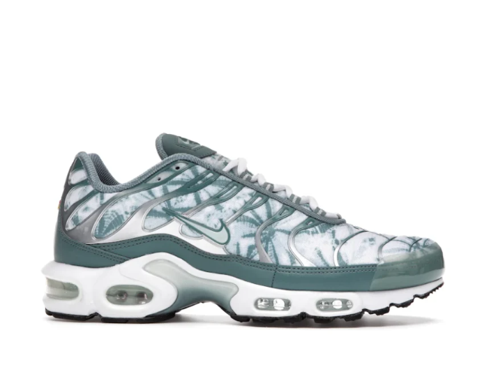Nike Air Max Plus Palm "Trees Green
