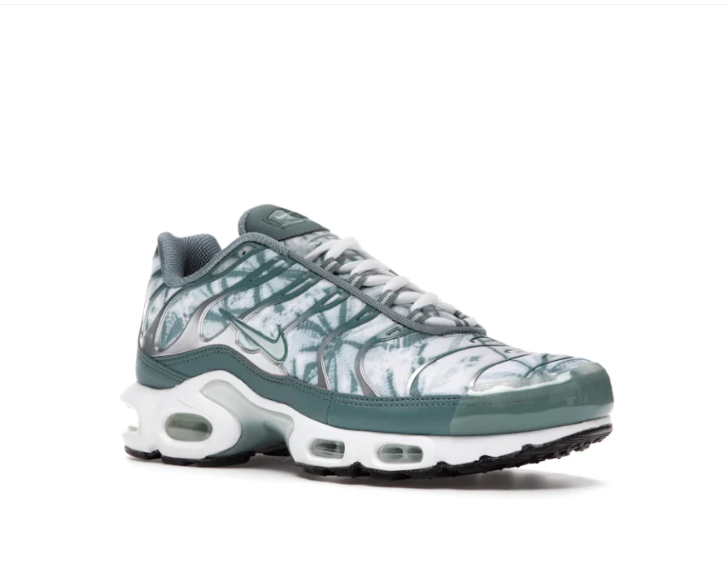 Nike Air Max Plus Palm "Trees Green