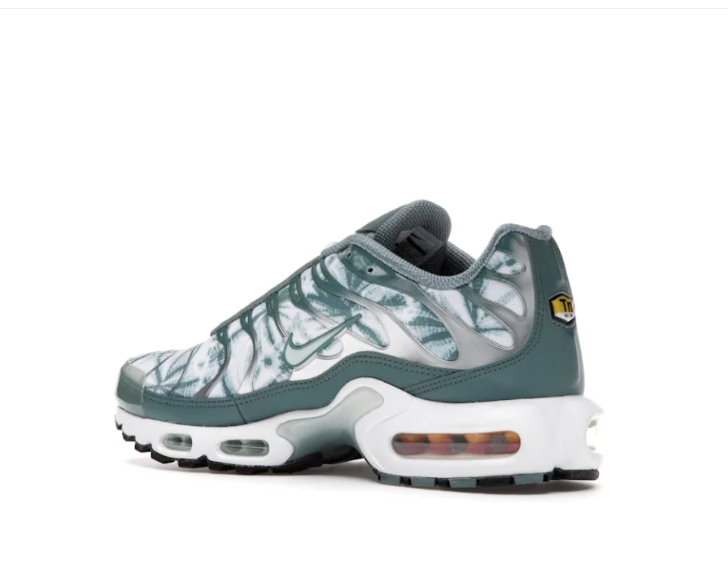 Nike Air Max Plus Palm "Trees Green