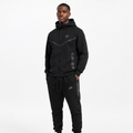 Nike - Fleece Nylon/Spandex Tracksuit
