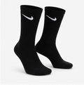 Nike Everyday Cushioned Crew Socks - Black