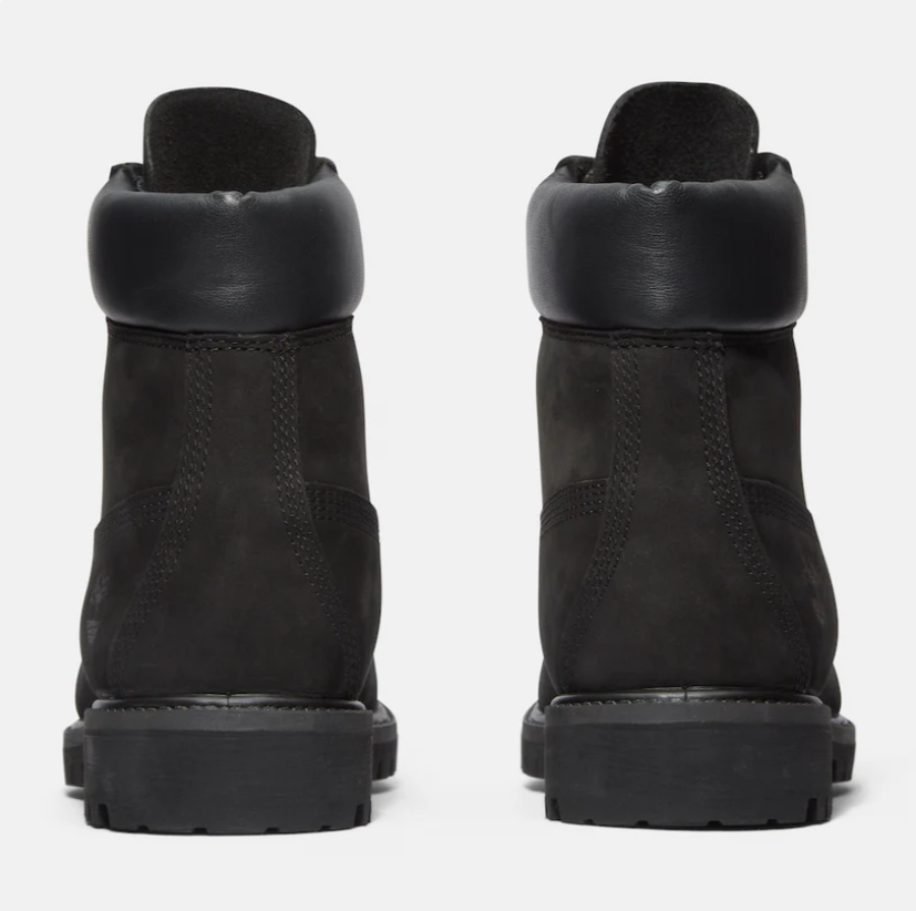 Timberland Classic - Black Boot